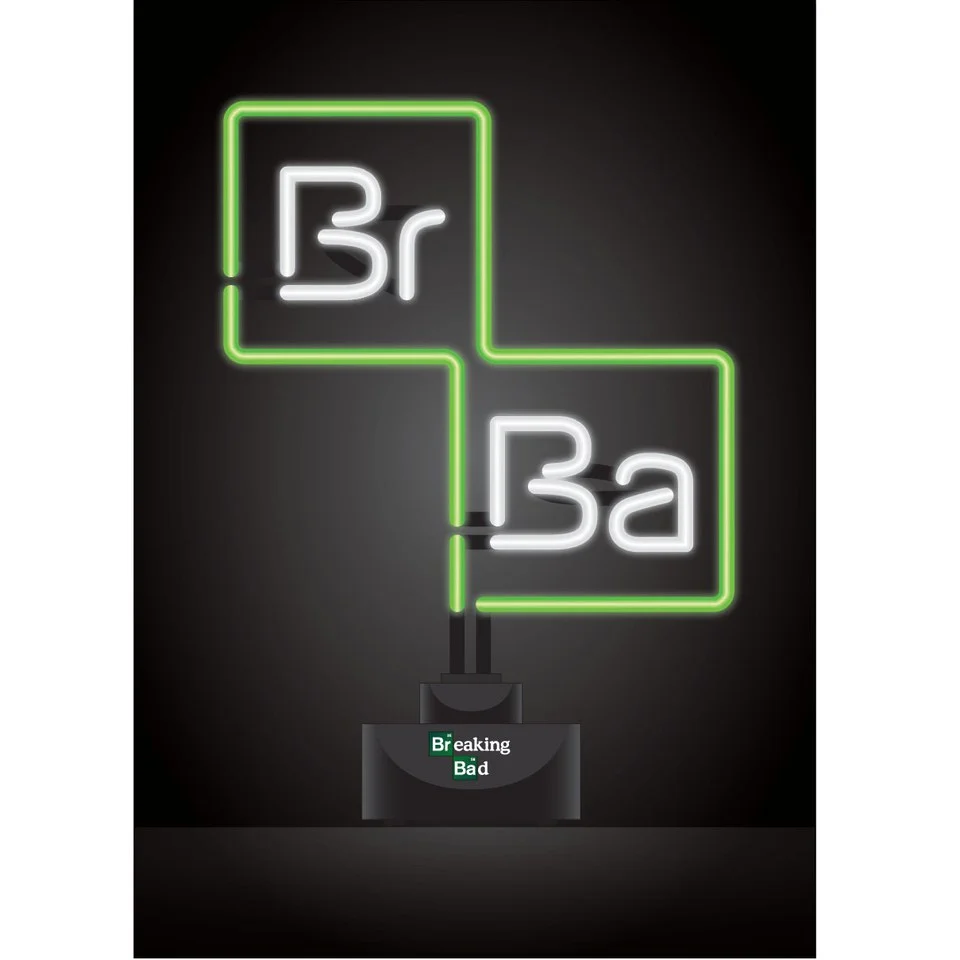 Breaking Bad Large Neon Light Image 1