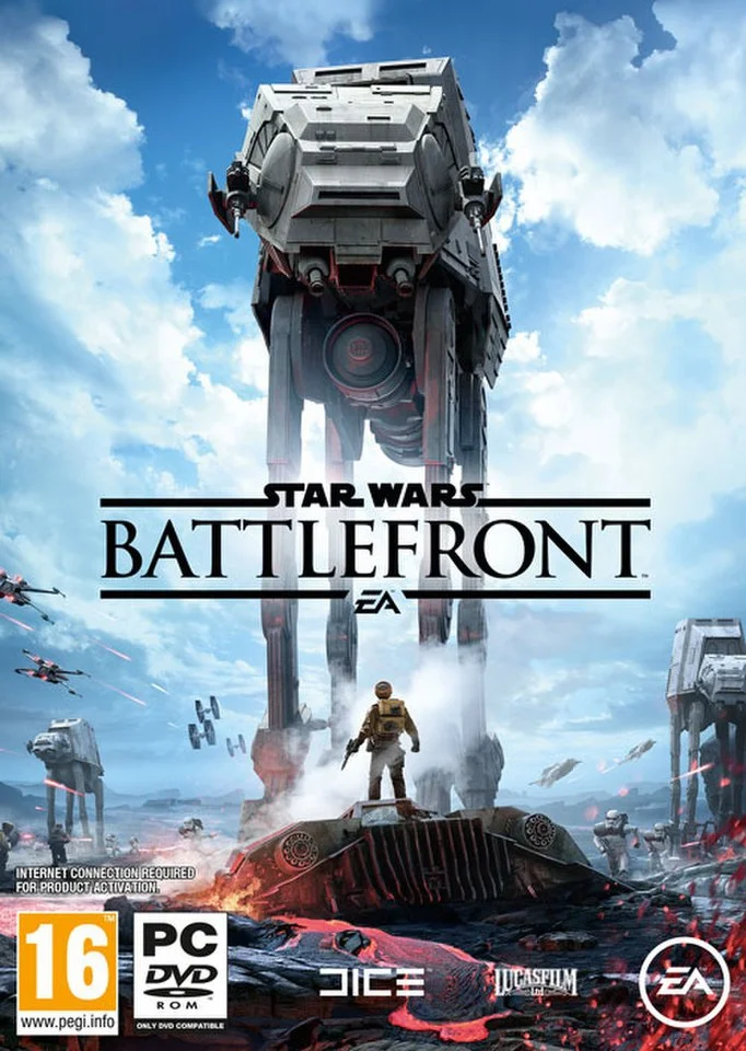 Star Wars: Battlefront (Exclusive Pre-order DLC) Image 1