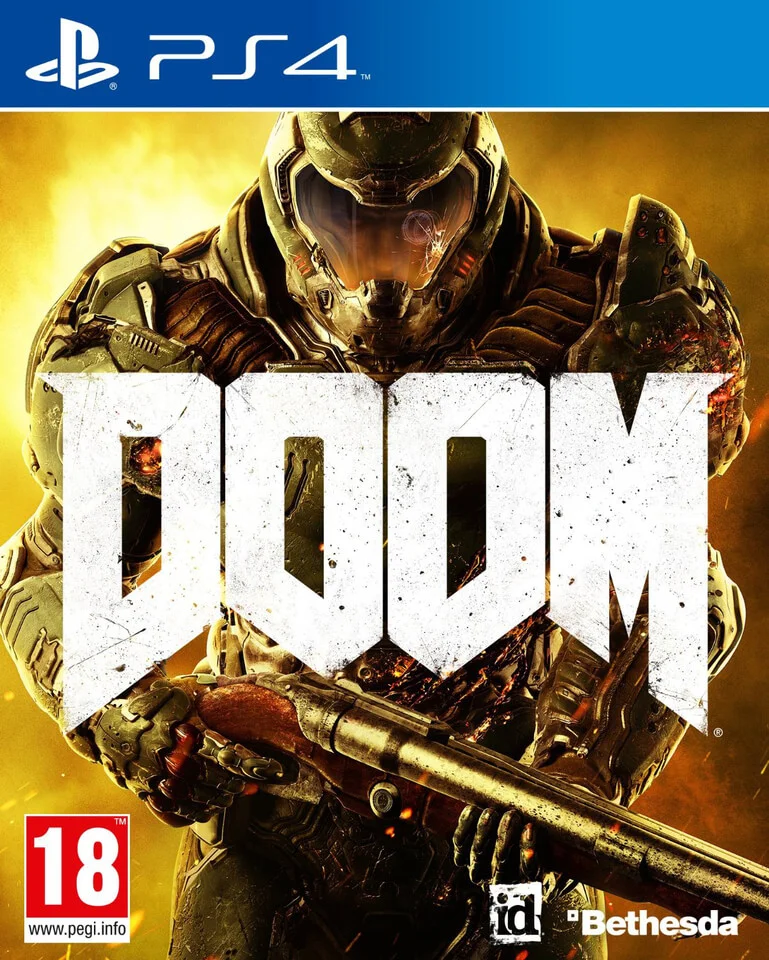DOOM Image 1