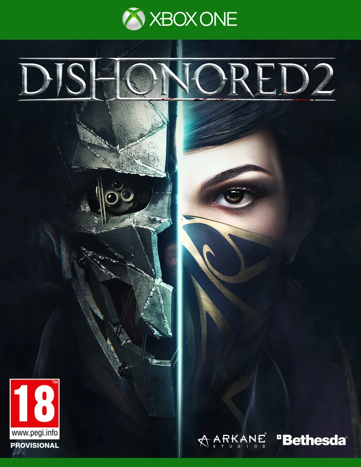 Dishonored 2 (Includes Imperial Assassin’s Pack) Image 1