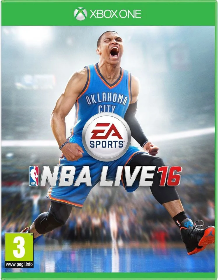 NBA Live 16 Image 1