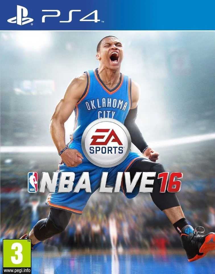 NBA Live 16 Image 1