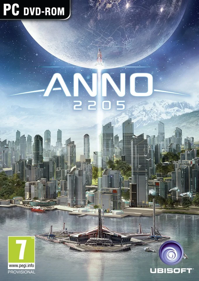 Anno 2205 Image 1