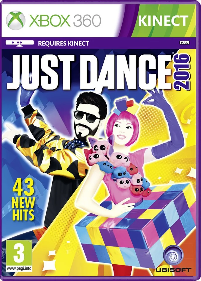 Just Dance 2016 Image 1