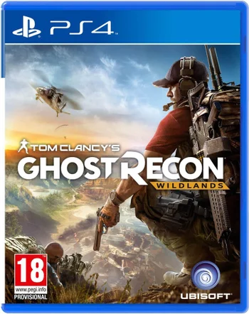 Tom Clancy's Ghost Recon: Wildlands