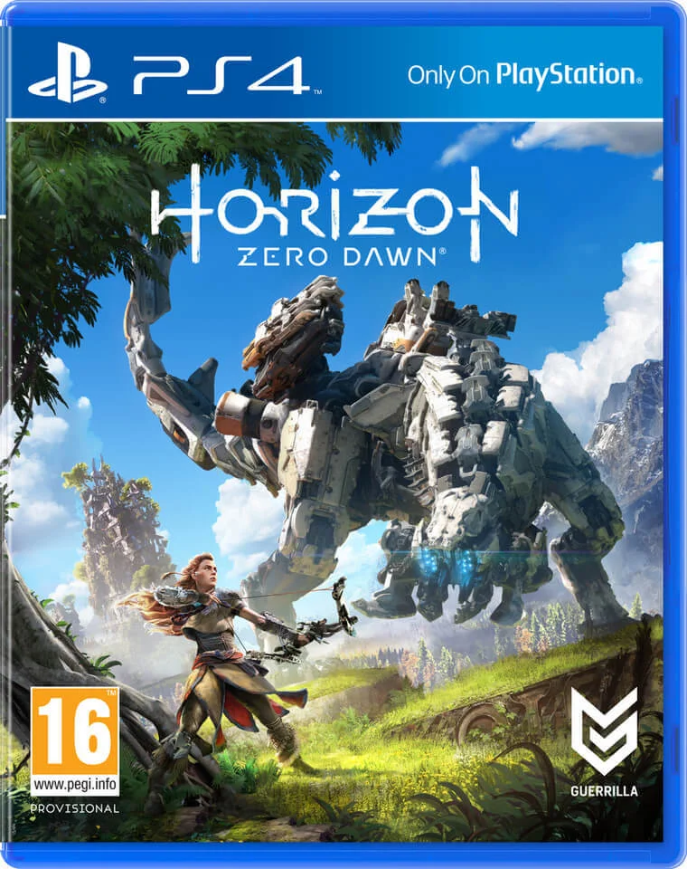 Horizon: Zero Dawn Image 1