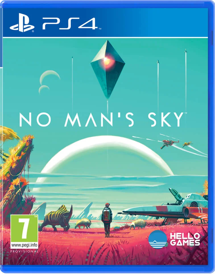 No Man's Sky Image 1