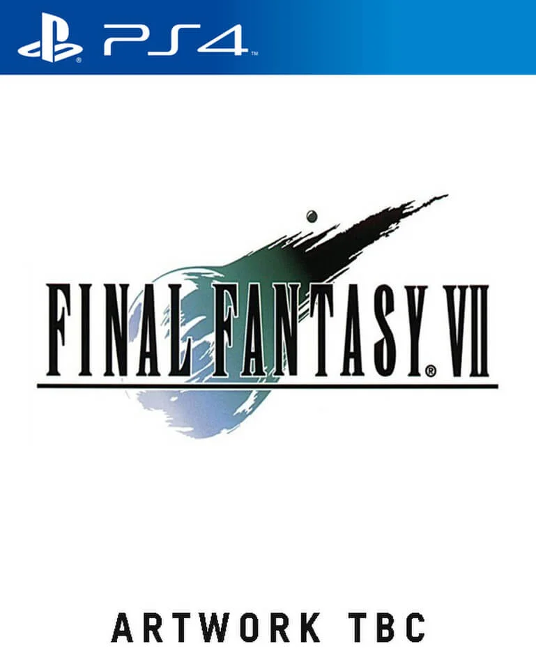Final Fantasy VII Image 1