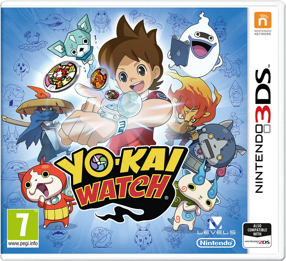Yo-Kai Watch Image 1