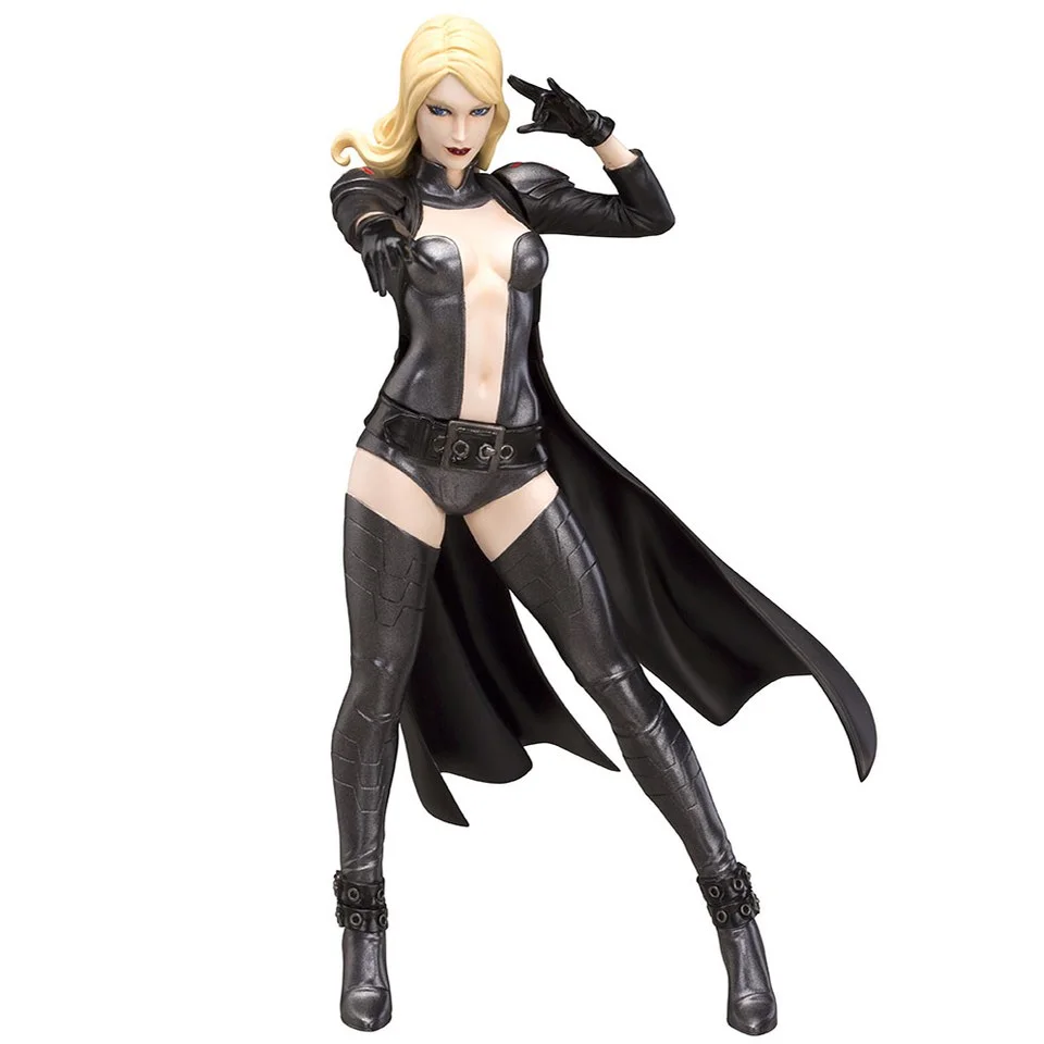 Kotobukiya Marvel X-Men Emma Frost 1:10 Scale Statue Image 1