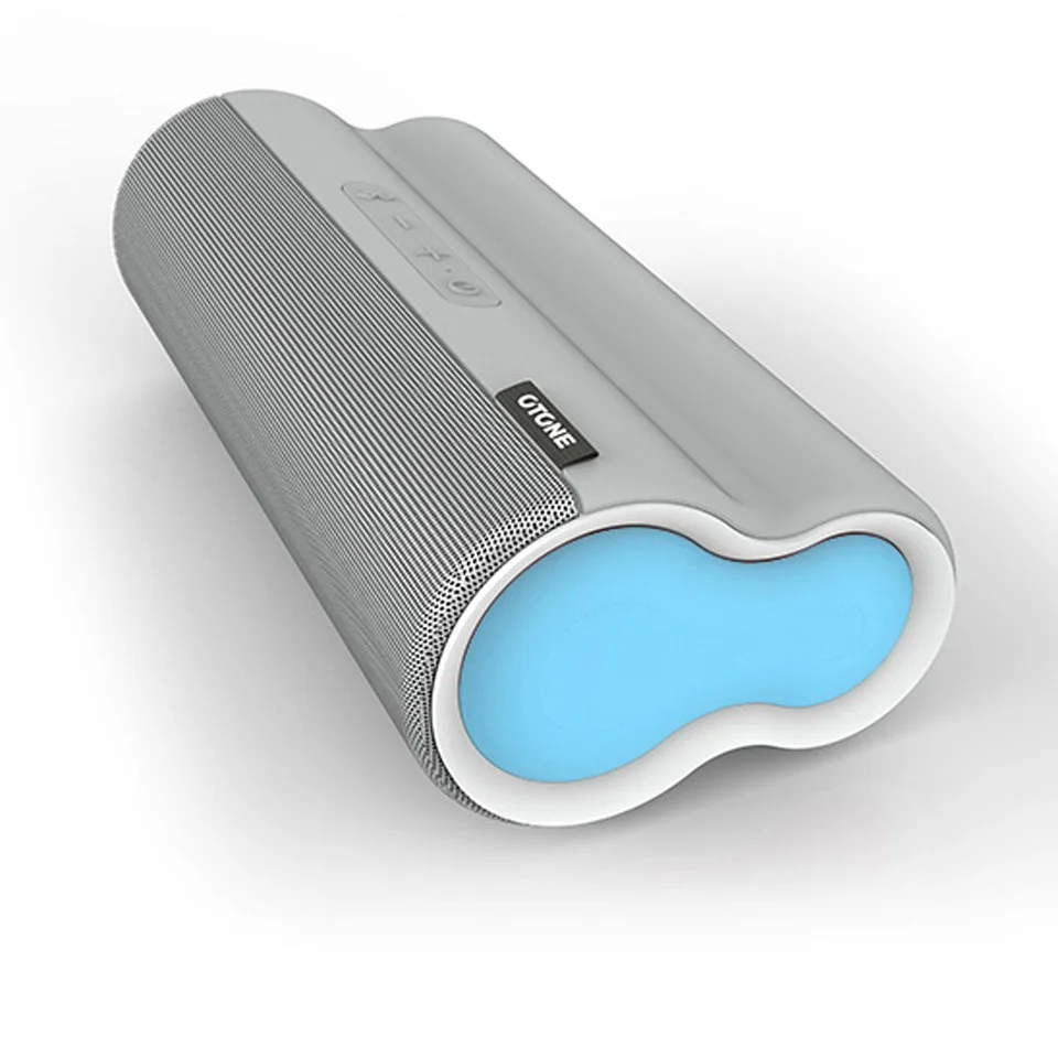 Otone Blufiniti Portable Bluetooth Speaker - Blue Image 1