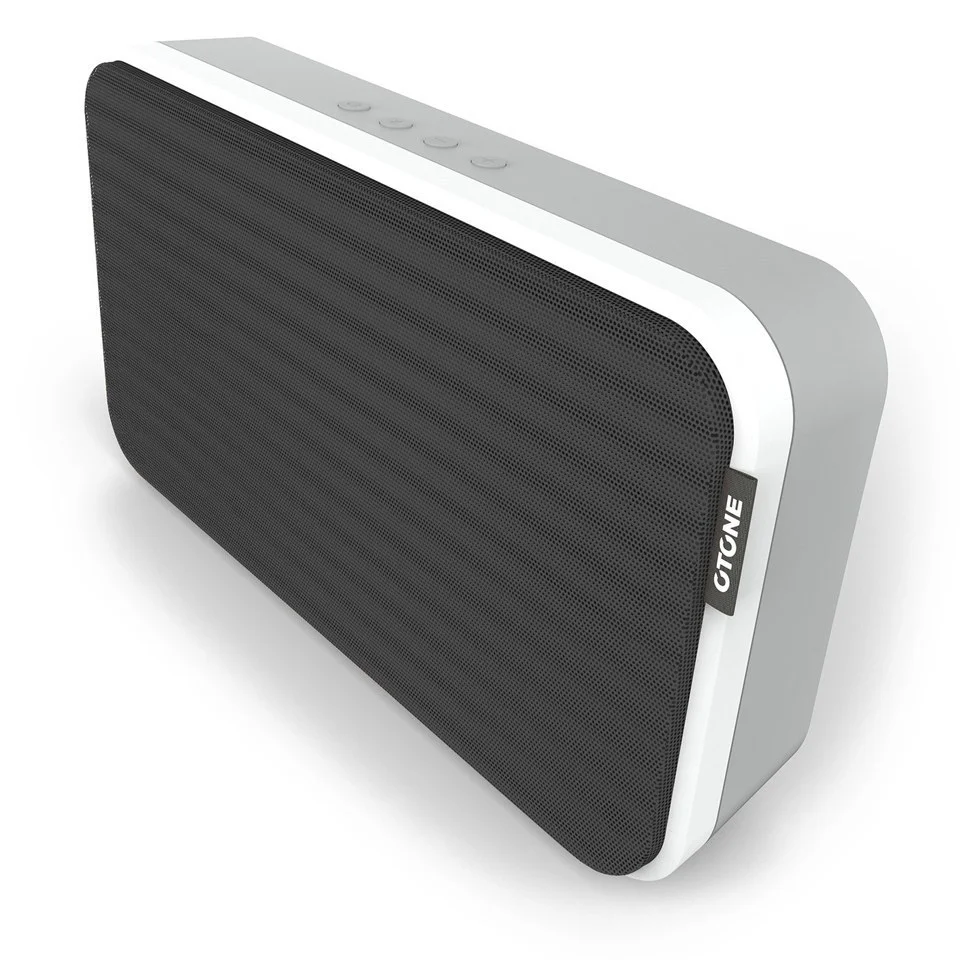 Enceinte Bluetooth Otone BluWall -Noir Image 1