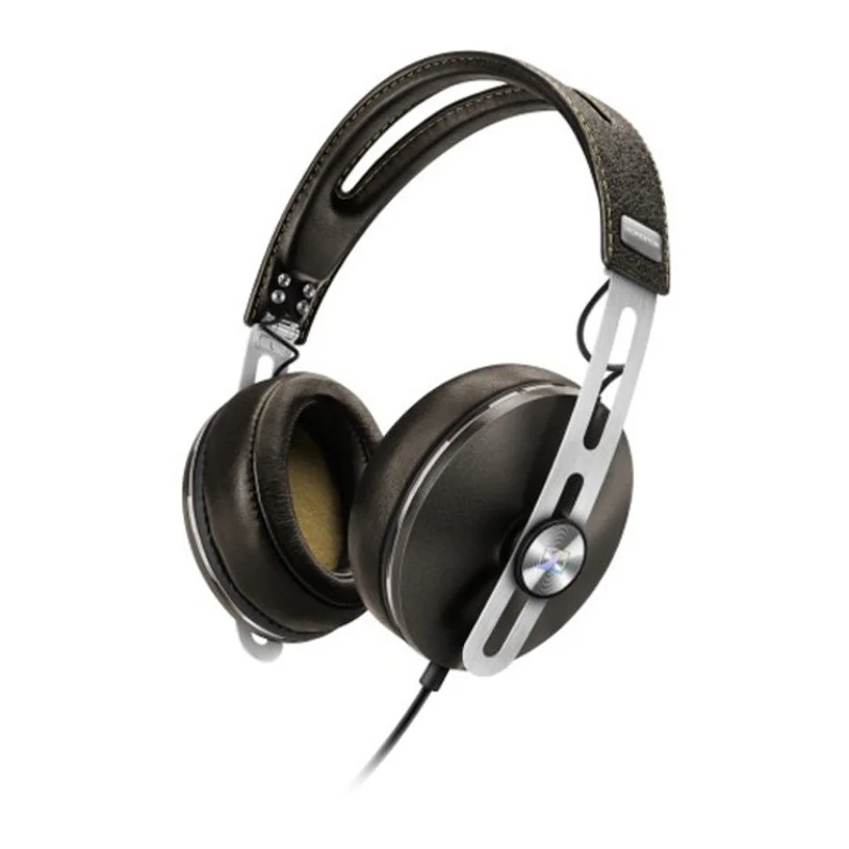 Sennheiser Momentum 2.0 Over-Ear Headphones Inc In-Line Remote & Mic - Brown - iPhone/iPad/iPod Image 1