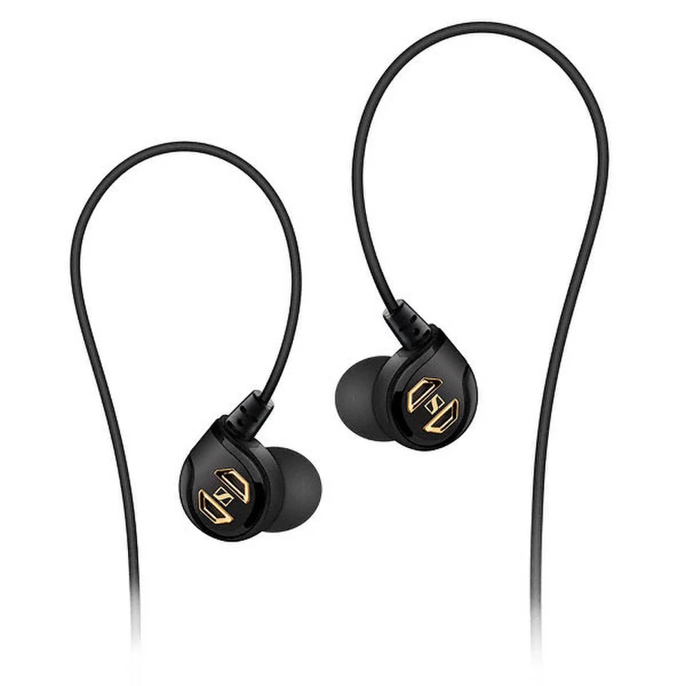 Sennheiser IE60 écouteurs intra-auriculaires -Noir Image 1