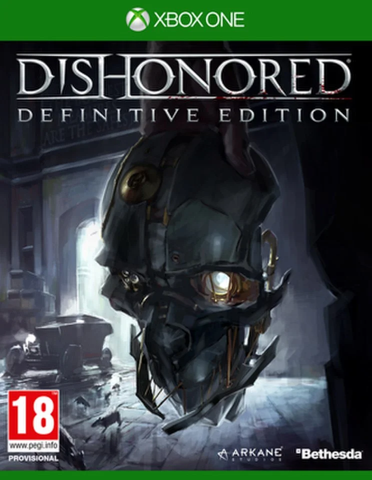 Dishonored - Definitive Edition Image 1