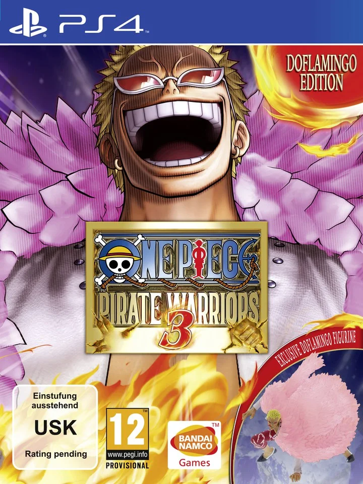 One Piece Pirate Warriors 3 - Doflamingo Edition Image 1