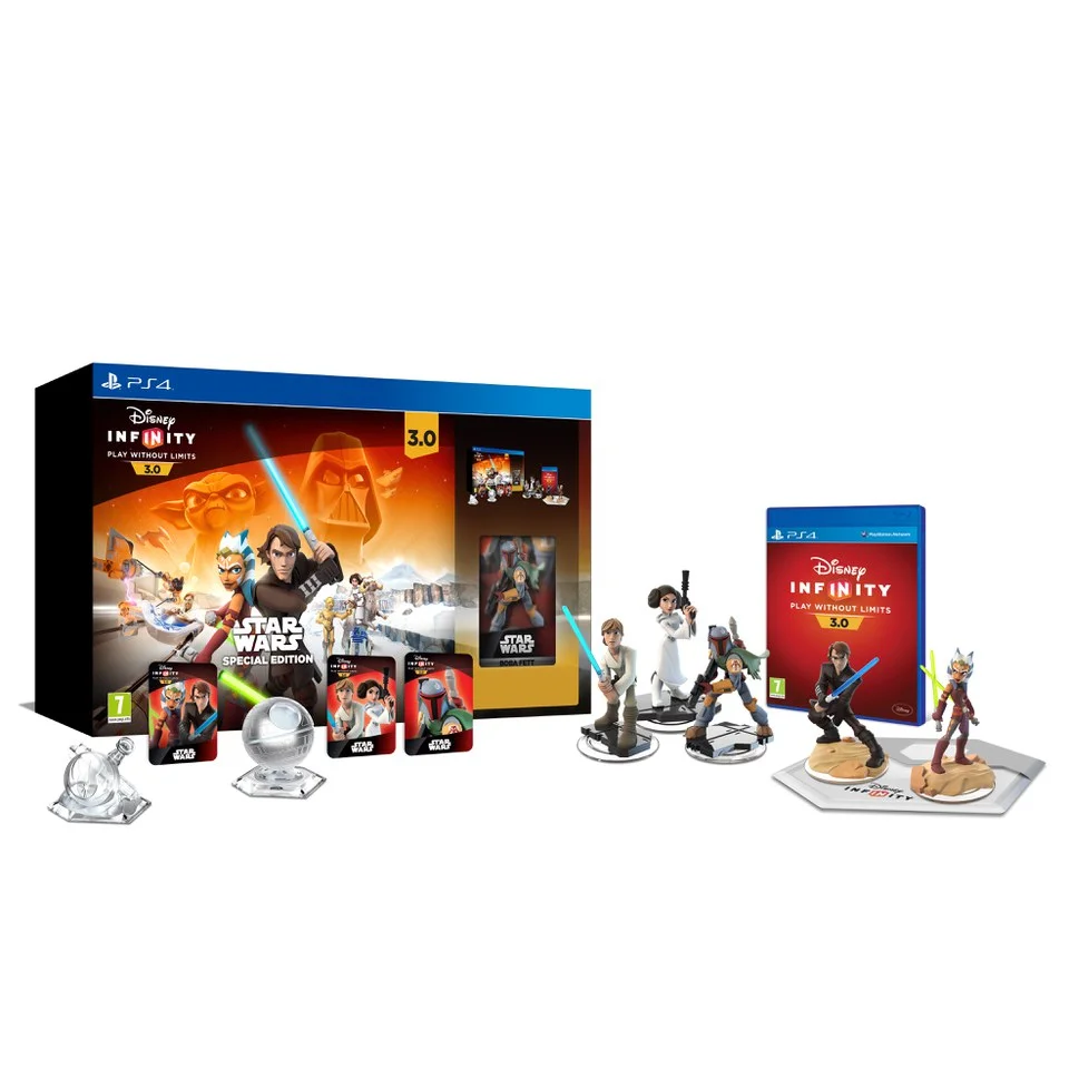 Disney Infinity 3.0: Play without Limits Special Edition Image 1