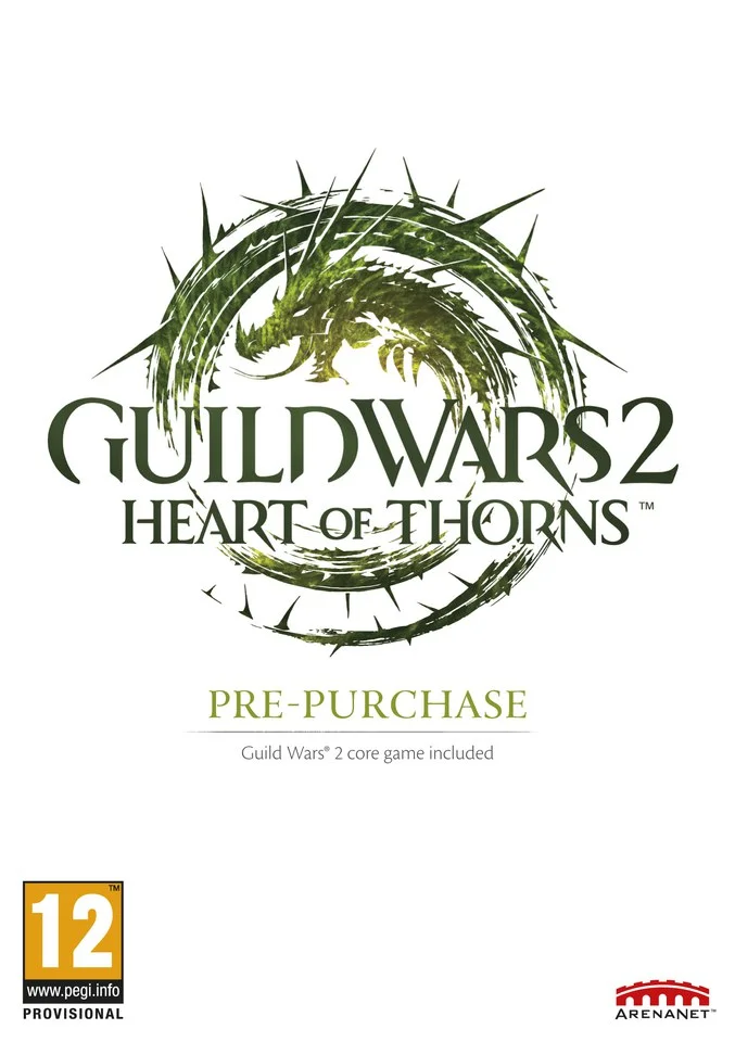 Guild Wars 2: Heart of Thorns Image 1