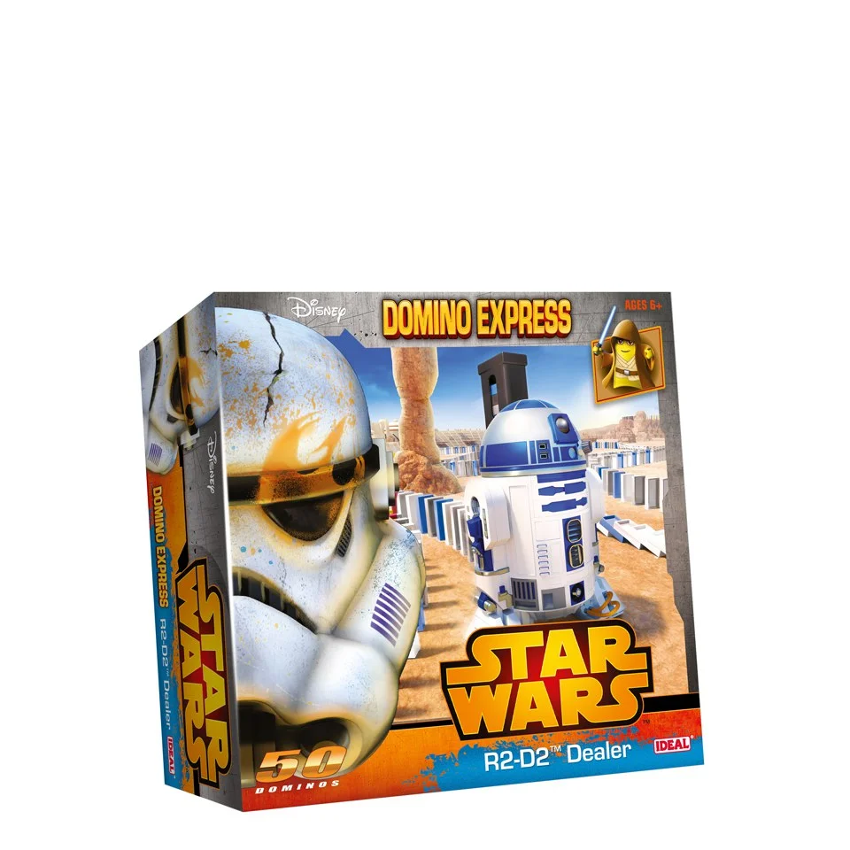 Star Wars Domino Express R2-D2 - John Adams Image 1