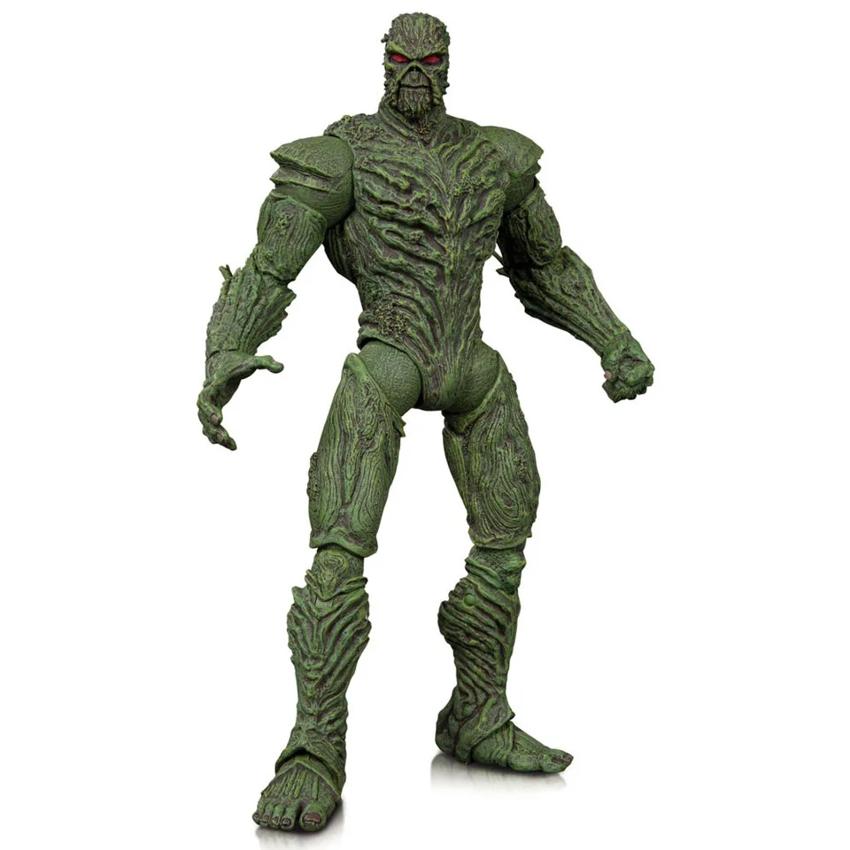 Figurine Swamp Thing Justice League Dark - DC Collectibles Image 1