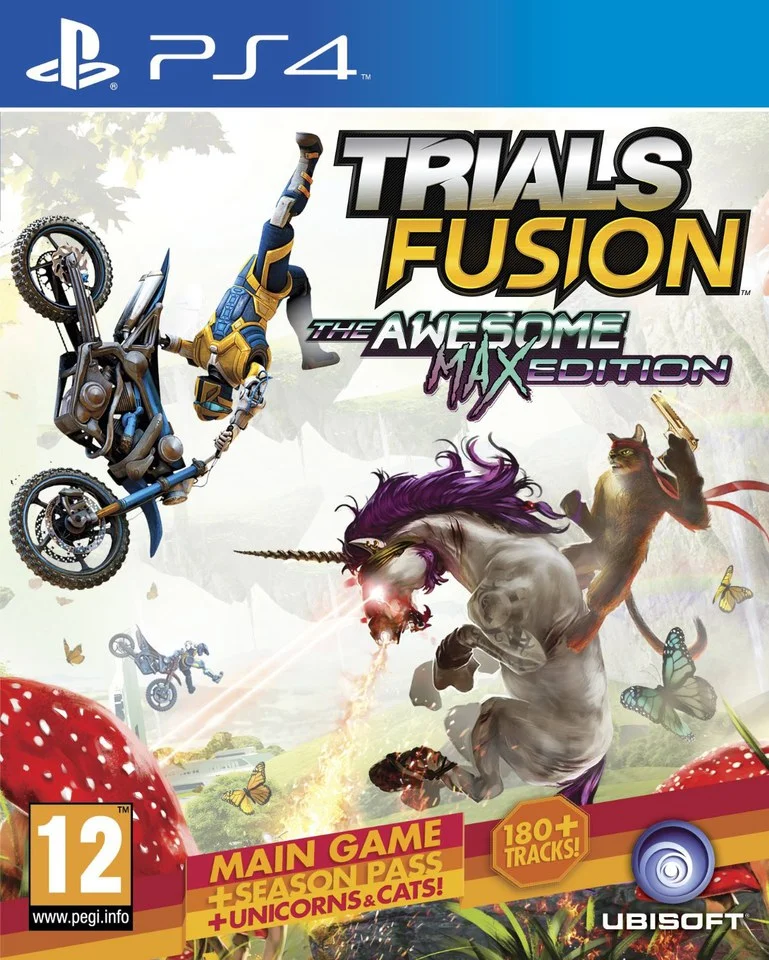 Trials Fusion : Édition Awesome Max Image 1