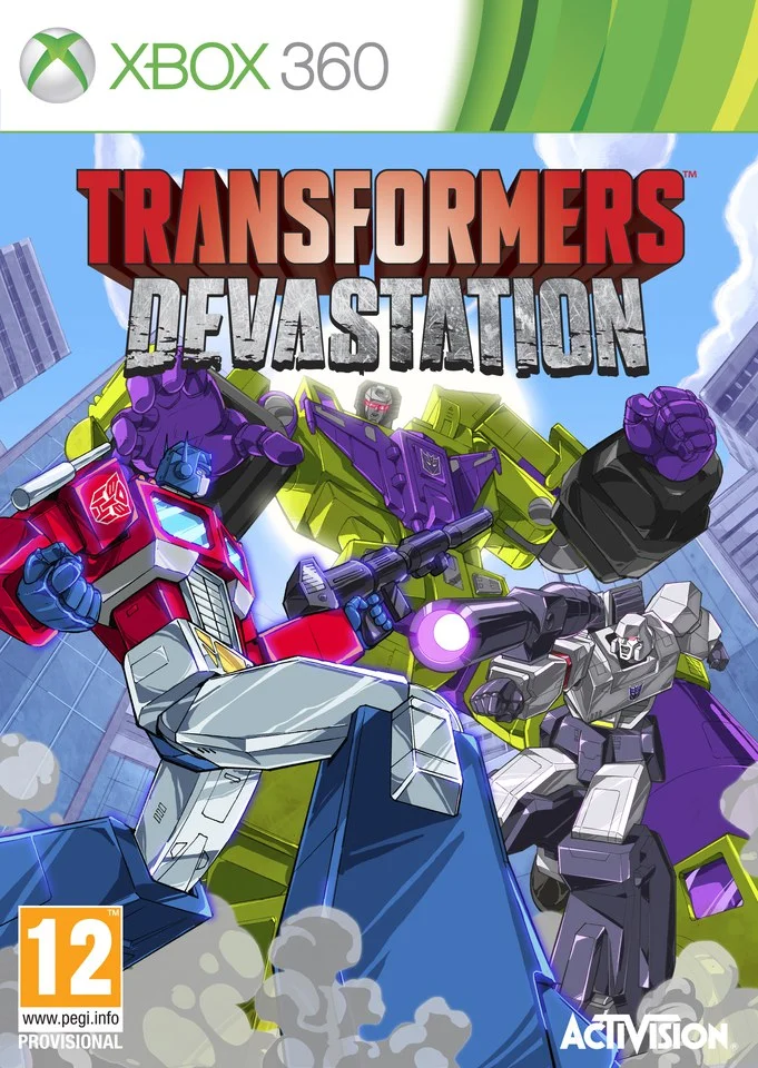 Transformers Devastation Image 1