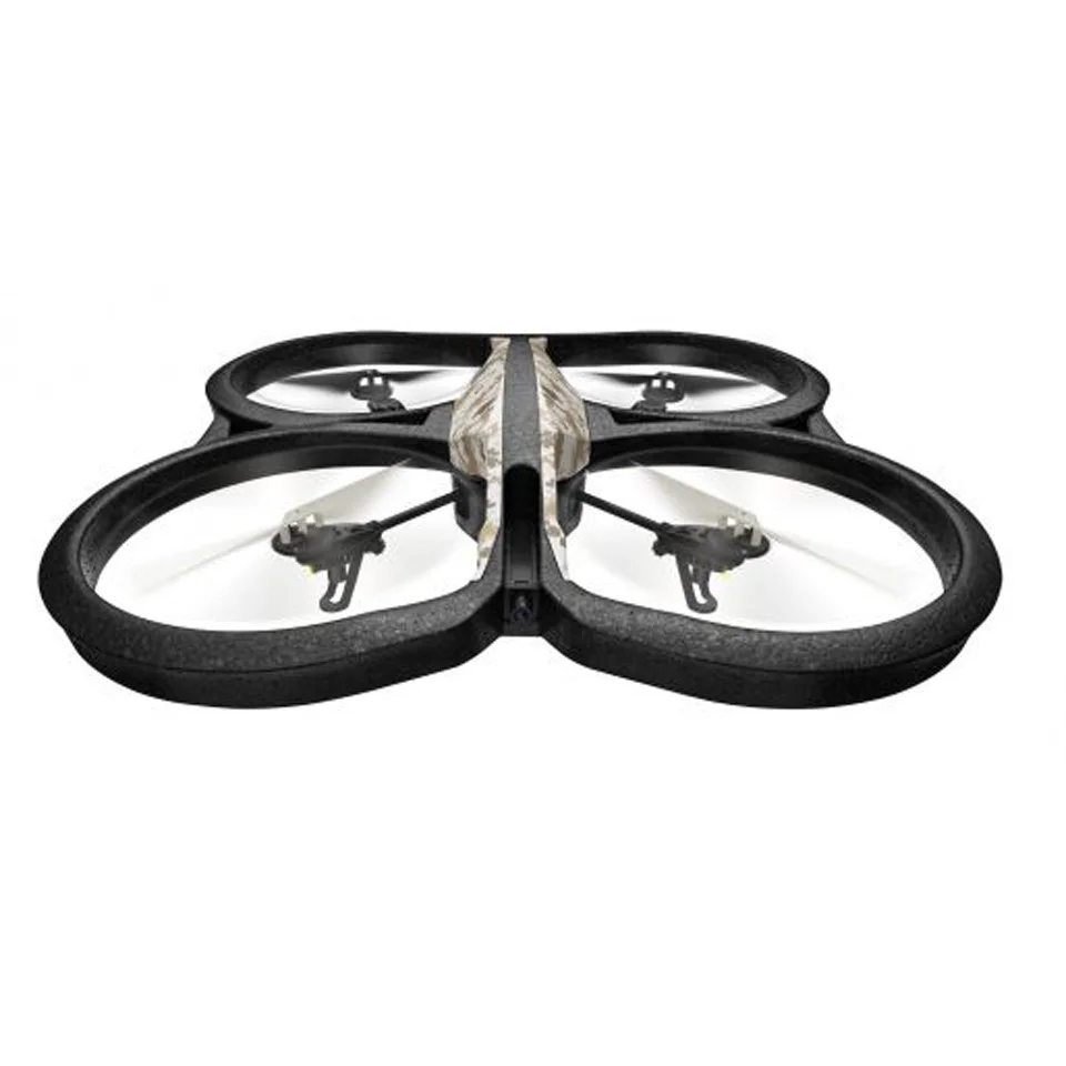 Parrot AR.DRONE 2.0 Elite Edition -Sable Image 1