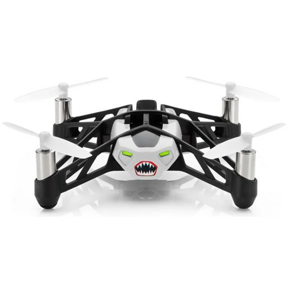 Parrot Mini drone Rolling Spider -Blanc Reconditionné Image 1