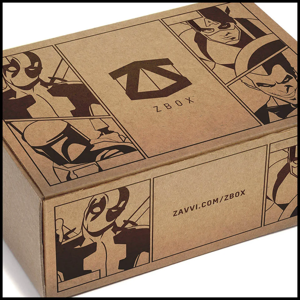 Marvellous ZBOX - Homme - S Image 1