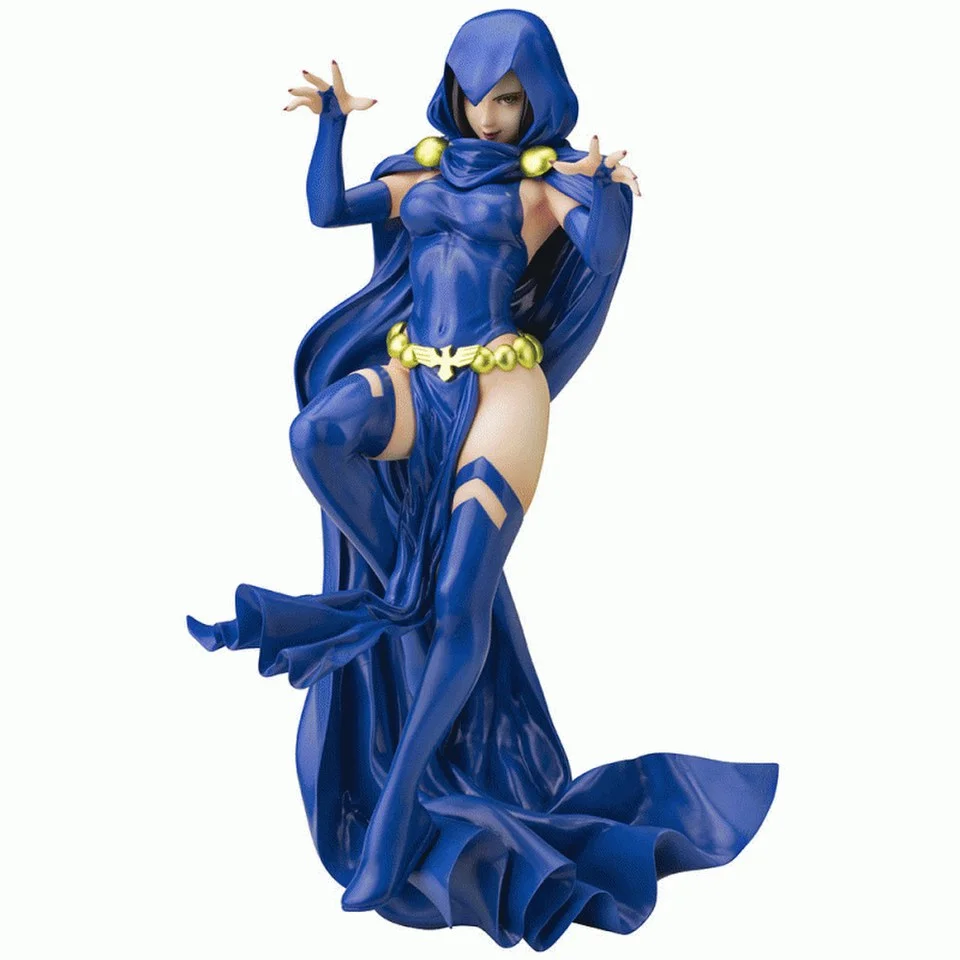 Raven Figurine échelle 1:7 Kotobukiya DC Comics Image 1