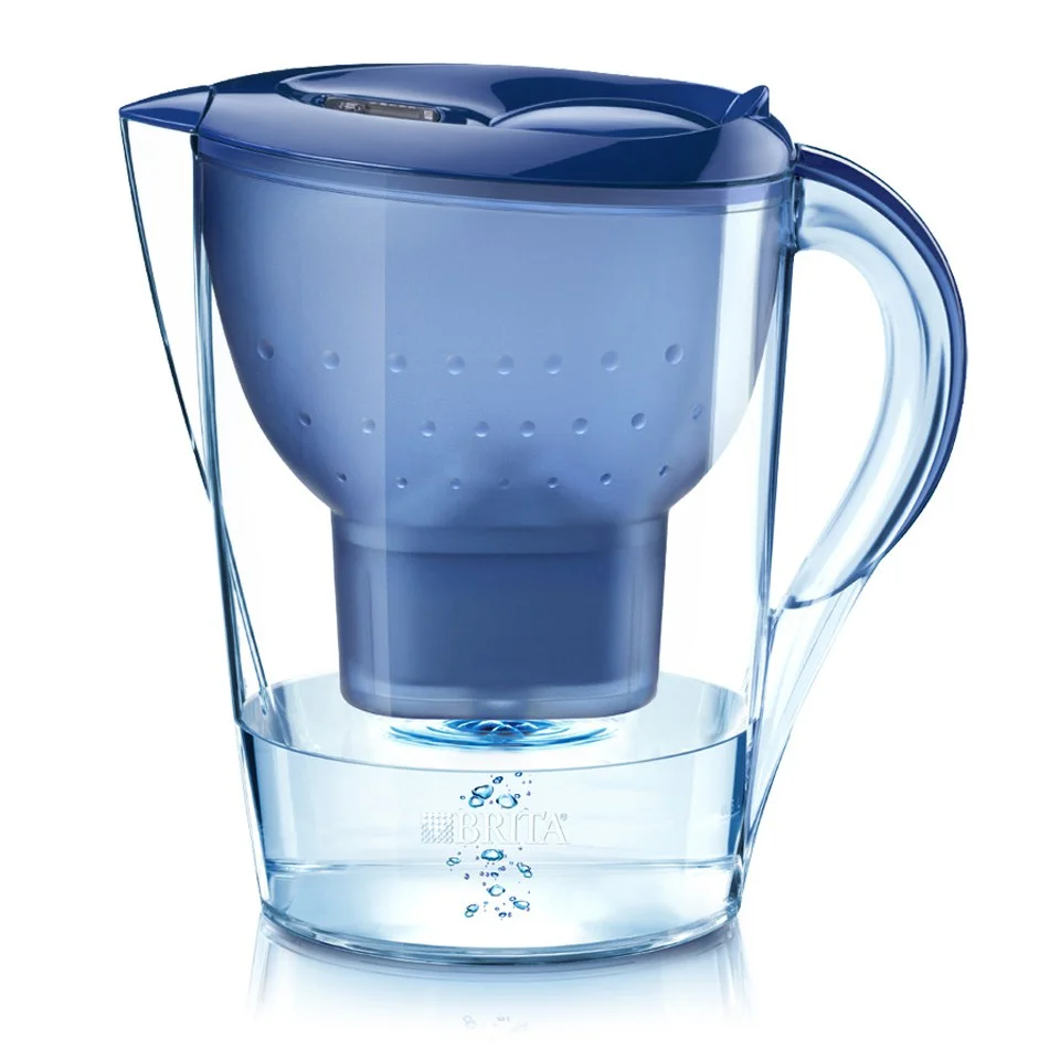 Carafe à Filtre BRITA Marella XL - Bleu (3.5L) Image 1