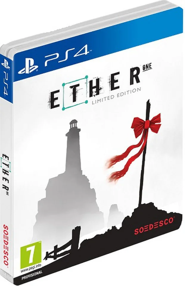 Ether One - Steelbook Edition Image 1
