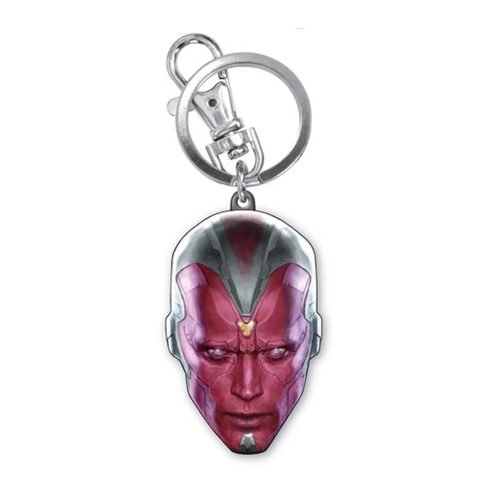 Porte-Clef en étain "Vision" Marvel Avengers: l'ère d'Ultron Image 1