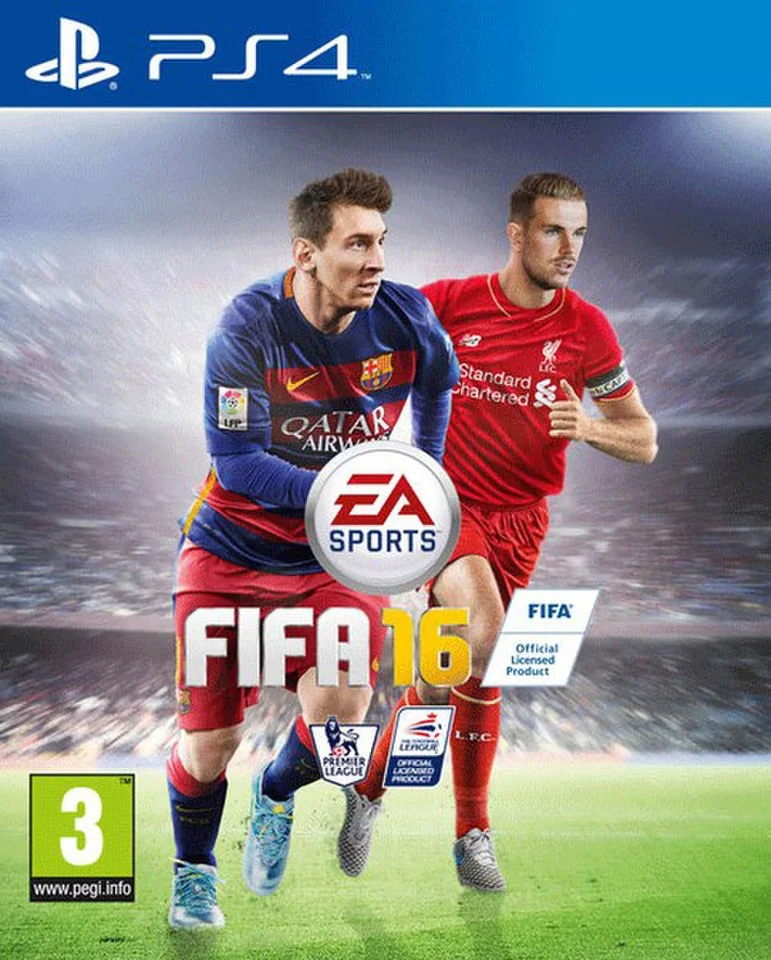 FIFA 16 Image 1