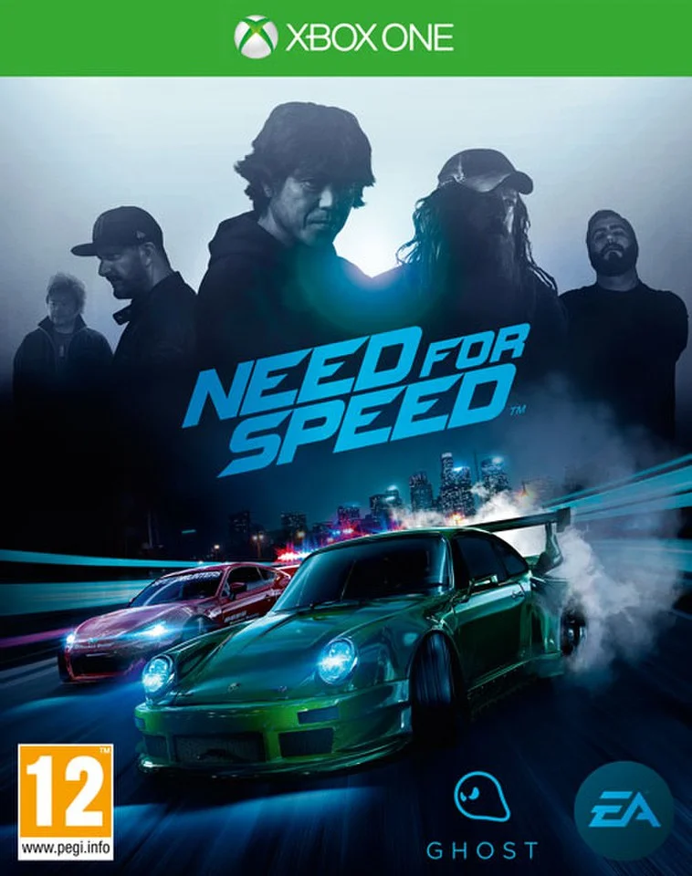 Need for Speed Image 1