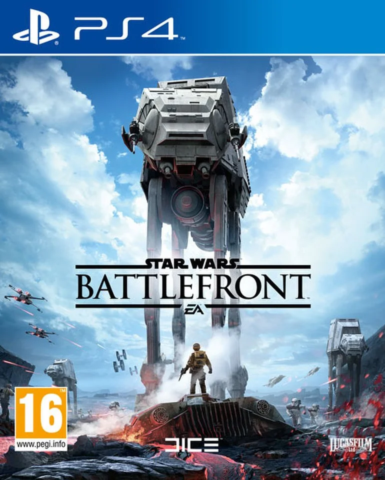 Star Wars: Battlefront (Exclusive Pre-order DLC) Image 1