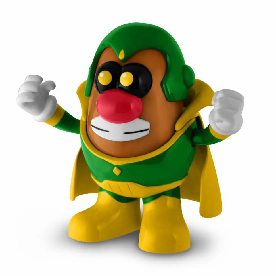 Figurine Vision Mr Patate -Marvel Comics Image 1
