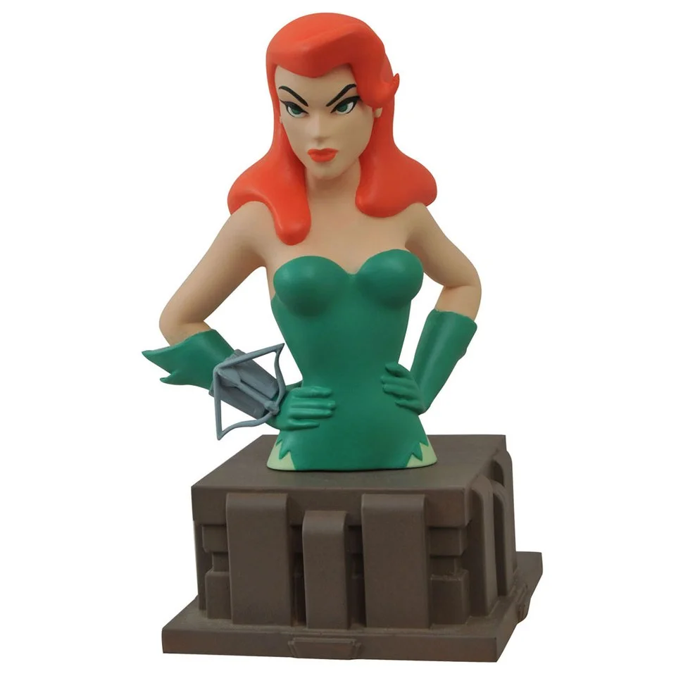 Buste Poison Ivy Batman The Animated Series Image 1