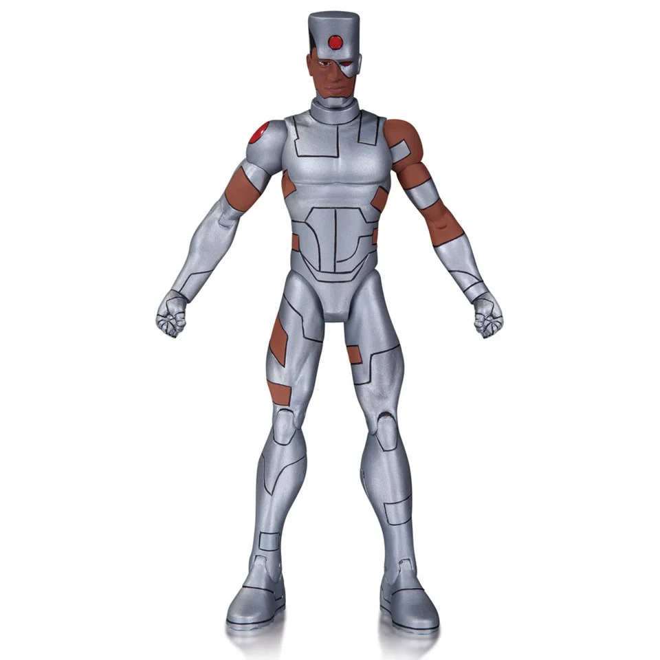 Figurine DC Comics Teen Titans Earth One Cyborg by Terry Dodson Image 1