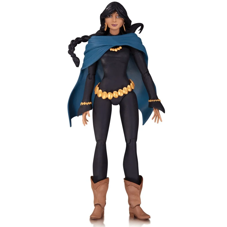 Figurine Raven Teen Titans Earth One par Terry Dodson et DC Comics - DC Collectibles Image 1