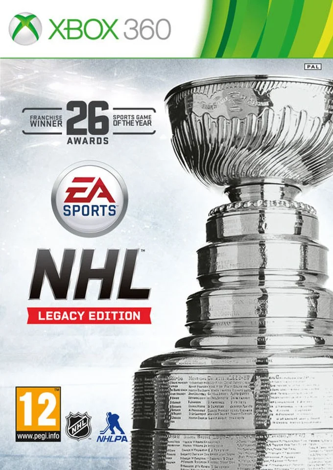 NHL Legacy Image 1
