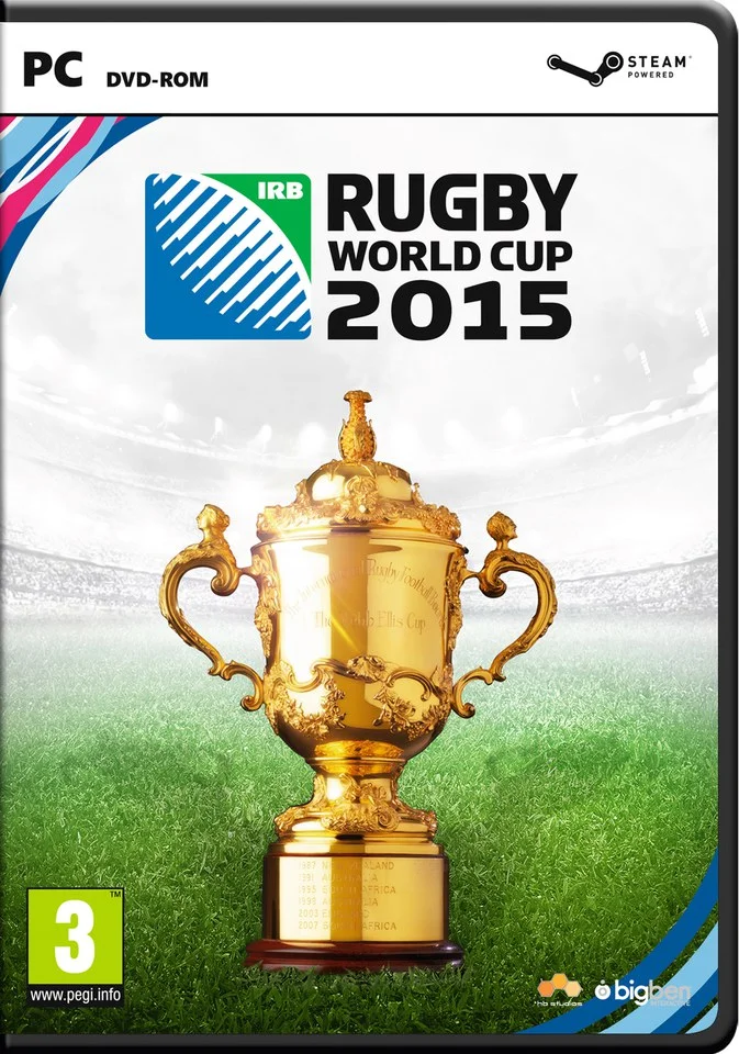 Rugby World Cup 2015 Image 1