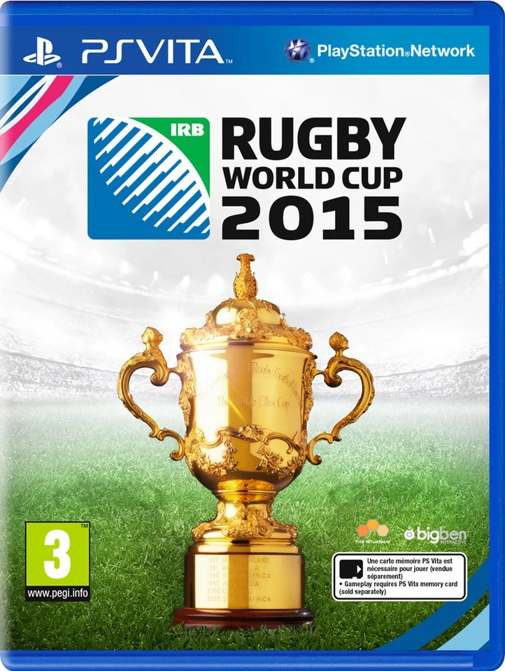 Rugby World Cup 2015 Image 1