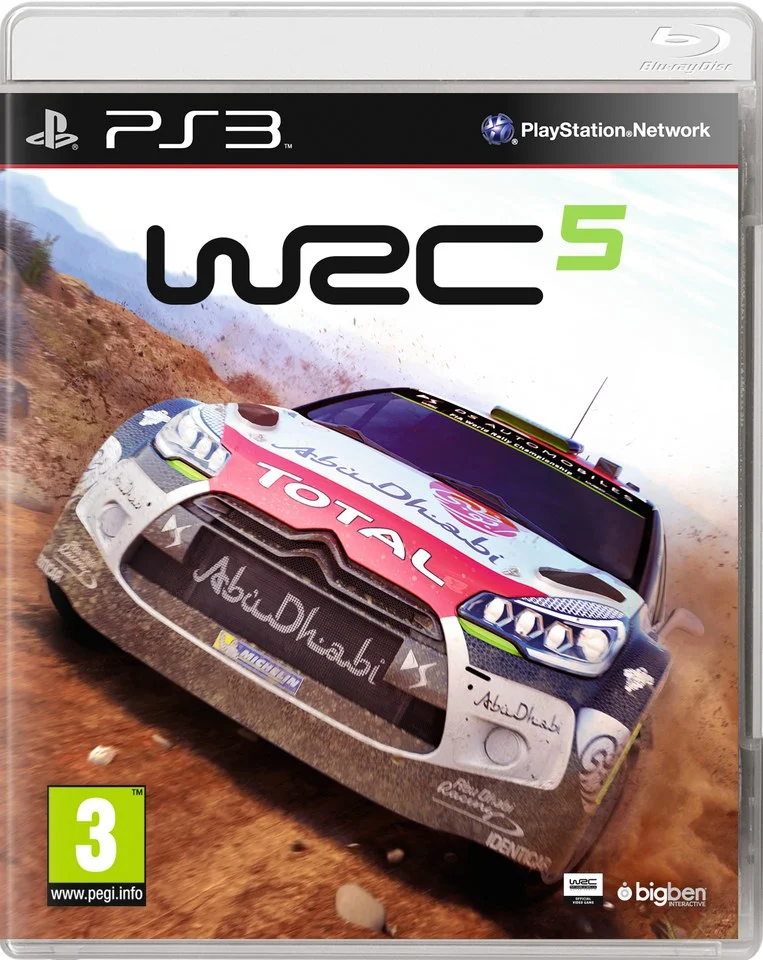 WRC 5 Image 1