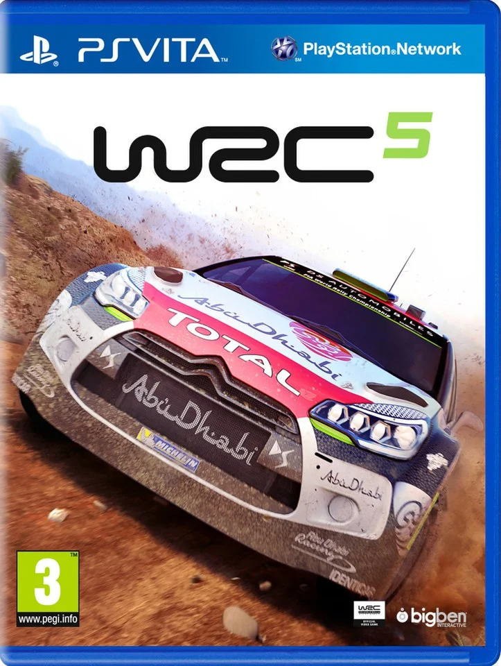 WRC 5 Image 1