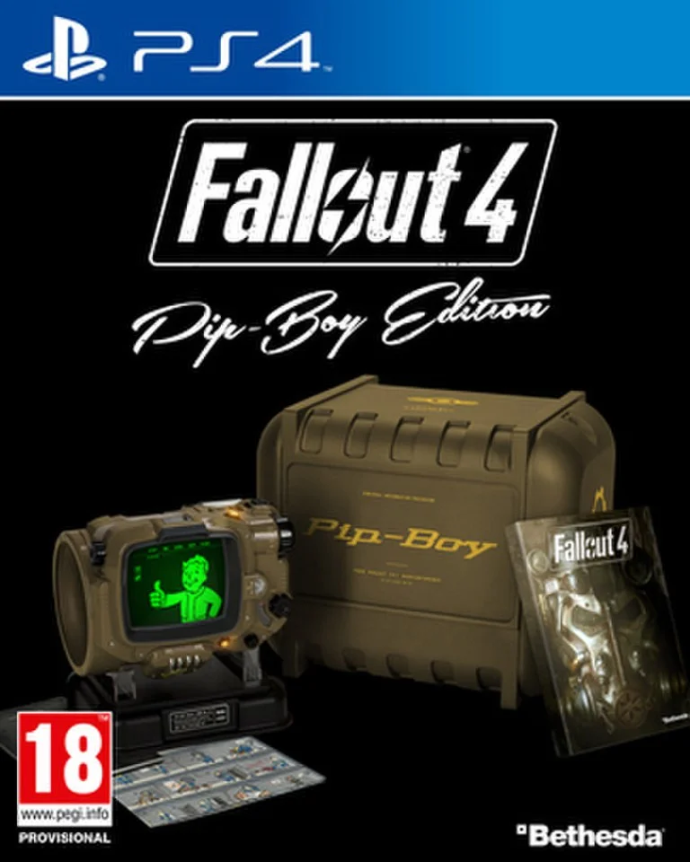 Fallout 4: Pip-Boy Edition Image 1