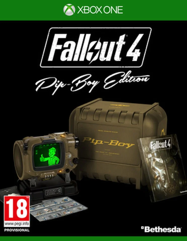 Fallout 4: Pip-Boy Edition Image 1
