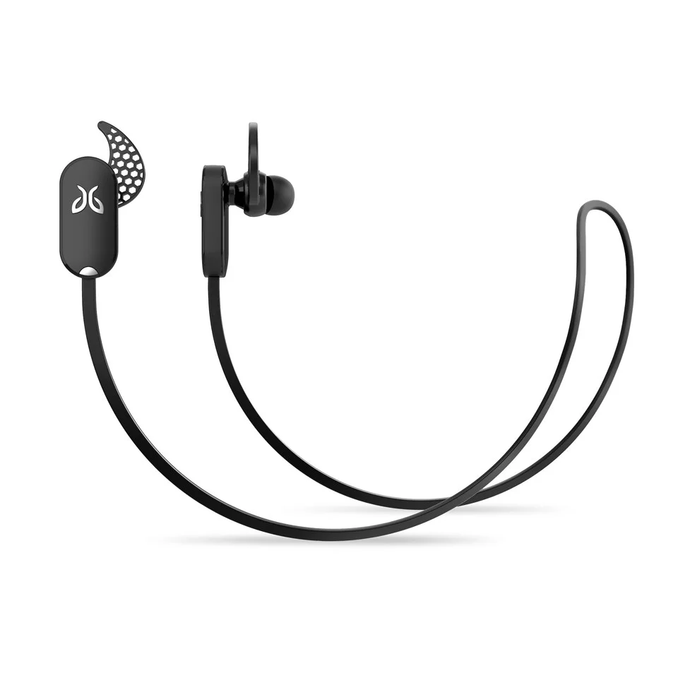 Jaybird JF4 Freedom Sprint Bluetooth Sports Earphones - Midnight Black Image 1