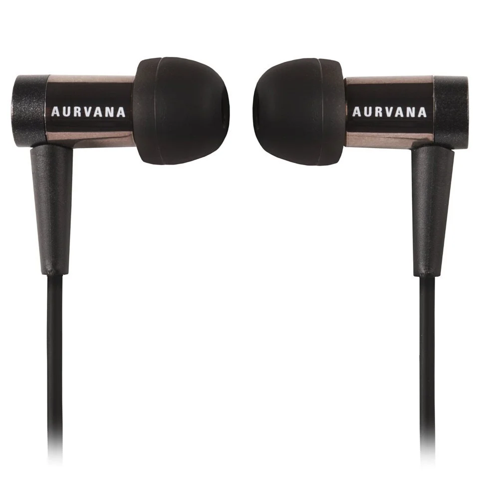 Écouteurs Creative Aurvana In-Ear3 -Argenté Image 1