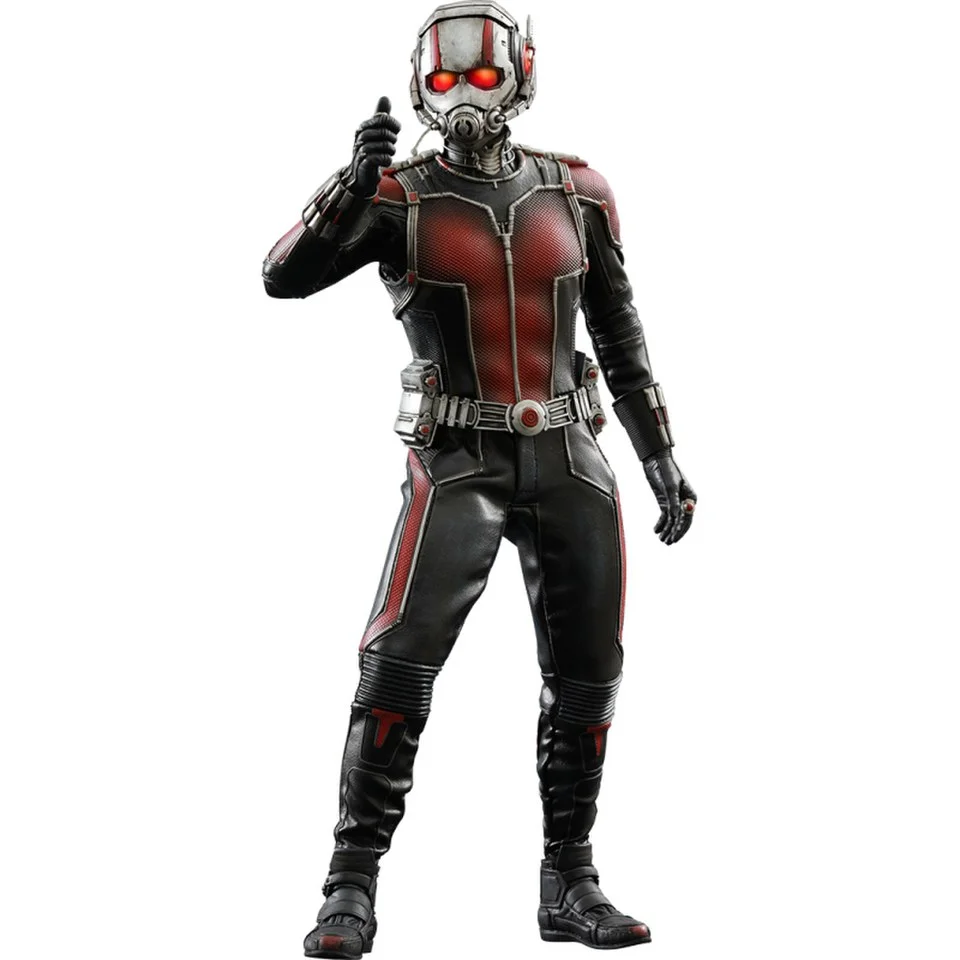 Hot Toys Marvel Ant-Man Figurine de collection échelle 1:6 Image 1